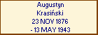 Augustyn Krasiski