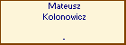 Mateusz Kolonowicz