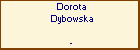 Dorota Dybowska