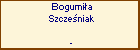 Bogumia Szczeniak