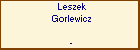 Leszek Gorlewicz