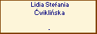 Lidia Stefania wikliska