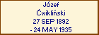 Jzef wikliski