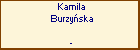 Kamila Burzyska