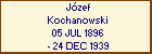 Jzef Kochanowski