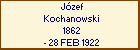 Jzef Kochanowski