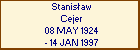 Stanisaw Cejer