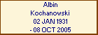 Albin Kochanowski