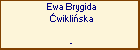 Ewa Brygida wikliska