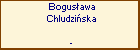 Bogusawa Chludziska