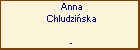 Anna Chludziska