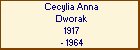 Cecylia Anna Dworak