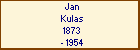 Jan Kulas