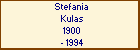 Stefania Kulas