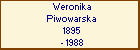 Weronika Piwowarska