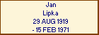 Jan Lipka