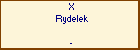 X Rydelek