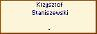 Krzysztof Staniszewski