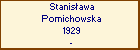 Stanisawa Pomichowska