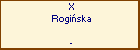 X Rogiska