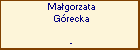 Magorzata Grecka