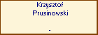 Krzysztof Prusinowski