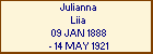 Julianna Liia