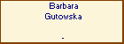 Barbara Gutowska