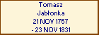 Tomasz Jabonka