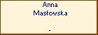 Anna Masowska