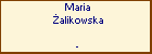 Maria alikowska