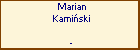 Marian Kamiski