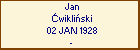 Jan wikliski