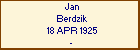 Jan Berdzik