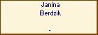 Janina Berdzik