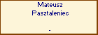 Mateusz Pasztaleniec