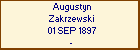 Augustyn Zakrzewski