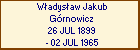 Wadysaw Jakub Grnowicz