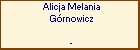 Alicja Melania Grnowicz