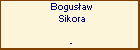 Bogusaw Sikora