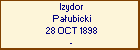 Izydor Paubicki