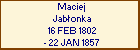 Maciej Jabonka
