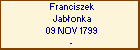 Franciszek Jabonka