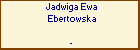 Jadwiga Ewa Ebertowska