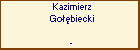 Kazimierz Gobiecki