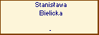 Stanisawa Bielicka