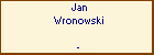 Jan Wronowski