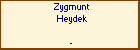 Zygmunt Heydek