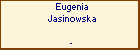 Eugenia Jasinowska