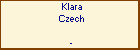 Klara Czech